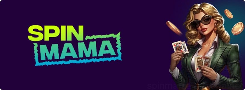 Spinmama Casino Welcome